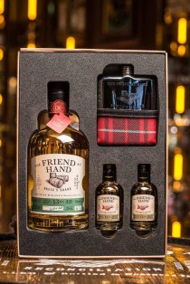 Friend at hand belfast bruces share whiskey shop