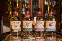 Friend at hand belfast own whiskey shop
