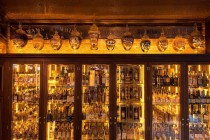 Friend at hand belfast whiskey shop