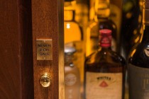 Friend at hand belfast whiskey shop