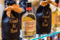 Friend at hand belfast whiskey shop