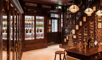 Friend at hand belfast whiskey shop
