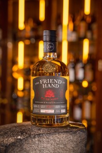 Eighth Wonder Irish Whiskey