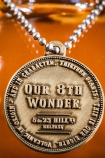 Eighth Wonder Irish Whiskey