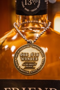 Eighth Wonder Irish Whiskey
