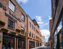 The New Orpheus, Hill Street Belfast