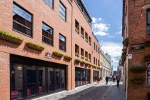 The New Orpheus, Hill Street Belfast