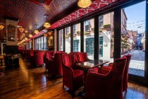 The New Orpheus, Hill Street Belfast