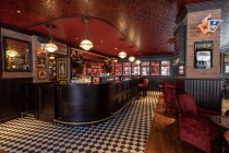 The New Orpheus, Hill Street Belfast