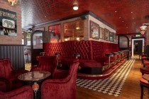 The New Orpheus, Hill Street Belfast