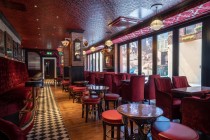 The New Orpheus, Hill Street Belfast