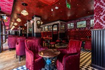 The New Orpheus, Hill Street Belfast