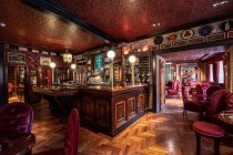 The New Orpheus, Hill Street Belfast