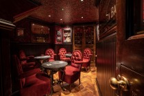 The New Orpheus, Hill Street Belfast