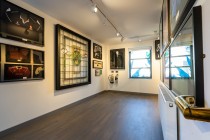 The New Orpheus Gallery, Hill Street Belfast
