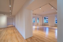 The New Orpheus Gallery, Hill Street Belfast