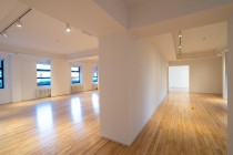 The New Orpheus Gallery, Hill Street Belfast