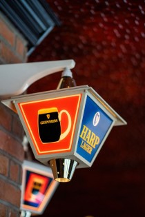 The New Orpheus Details, Hill Street Belfast