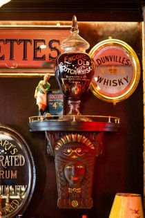 The New Orpheus Details, Hill Street Belfast