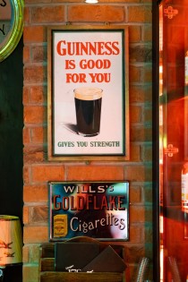 The New Orpheus Details, Hill Street Belfast