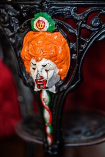 The New Orpheus Details, Hill Street Belfast