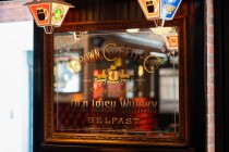 The New Orpheus Details, Hill Street Belfast