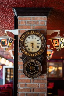 The New Orpheus Details, Hill Street Belfast