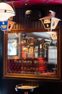The New Orpheus Details, Hill Street Belfast