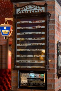 The New Orpheus Details, Hill Street Belfast