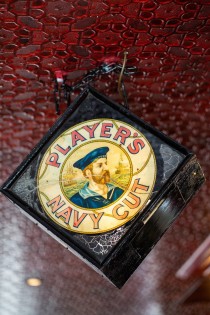 The New Orpheus Details, Hill Street Belfast