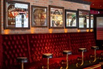 The New Orpheus Details, Hill Street Belfast