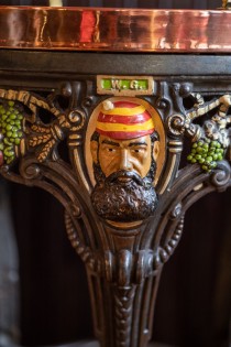 The New Orpheus Details, Hill Street Belfast