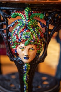 The New Orpheus Details, Hill Street Belfast
