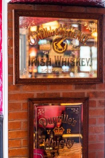 The New Orpheus Details, Hill Street Belfast