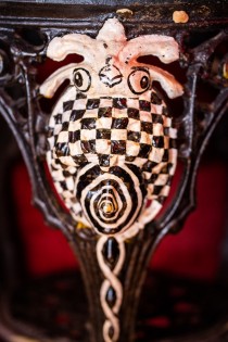 The New Orpheus Details, Hill Street Belfast