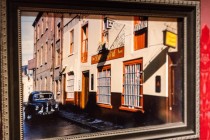 The New Orpheus Details, Hill Street Belfast