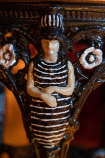 The New Orpheus Details, Hill Street Belfast