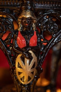 The New Orpheus Details, Hill Street Belfast