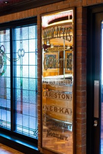 The New Orpheus Details, Hill Street Belfast