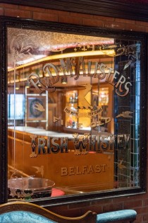 The New Orpheus Details, Hill Street Belfast