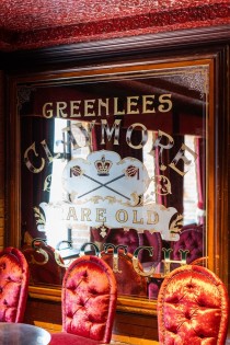 The New Orpheus Details, Hill Street Belfast