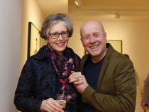 julian friers resonance opening night sea holly belfast