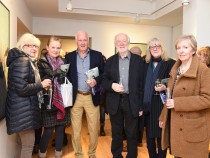 julian friers resonance opening night sea holly belfast