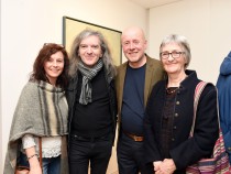 julian friers resonance opening night sea holly belfast