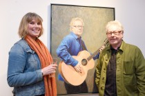 julian friers resonance opening night sea holly belfast