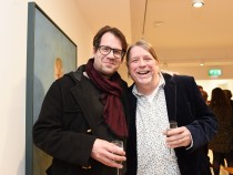 julian friers resonance opening night sea holly belfast