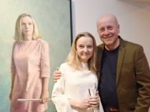 julian friers resonance opening night sea holly belfast