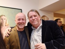 julian friers resonance opening night sea holly belfast