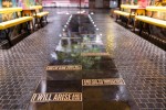 The Dark Horse Art Courtyard