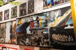 The Dark Horse Art Courtyard